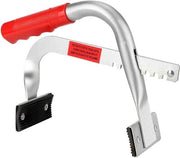 Manubrio Regolabile Laterale per Utilizzo Intenso Porta Batterie - Porta Batterie Pratica con Manubrio Regolabile