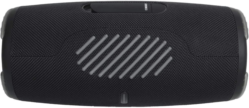 Xtreme 3 - Altoparlante impermeabile portatile wireless con Bluetooth con cavo di ricarica, in nero