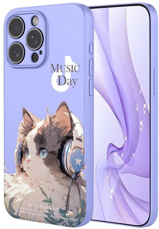 Custodia in Silicone Ultraduratura - Resistente allo Shock - Disegno Elegante - Custodia TPU - Superficie Microfibra - Compatibile con Oppo A6 Pro - Custodia per Telefono