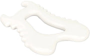 Gua Sha per massaggi - Progettazione ergonomico - Materiale ceramico - Mobilitazione tessutale - Antistatico - Conduttività termica confortevole - Strumento per raschiare