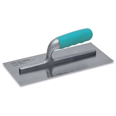 FRATTONE ACCIAIO 841 ANCORA - BASE ALLUMINIO/SINTETICO MM  80X200- 2 pezzi