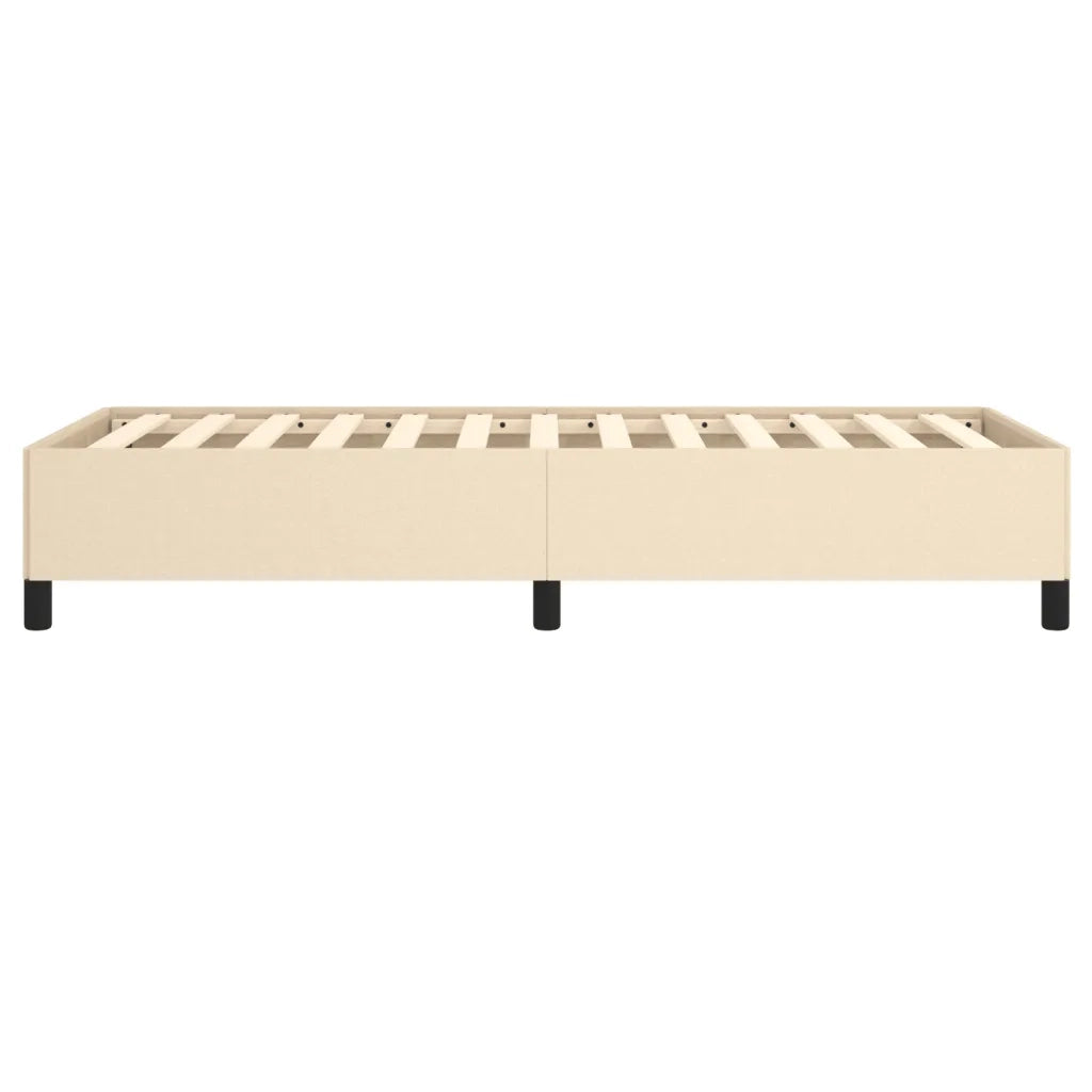 Giroletto Crema 90x200 cm in Tessuto cod mxl 46958