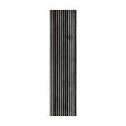 PANNELLO FONOASSORBENTE GRIGIO 60X1,8X140 CM- 2,0 pz