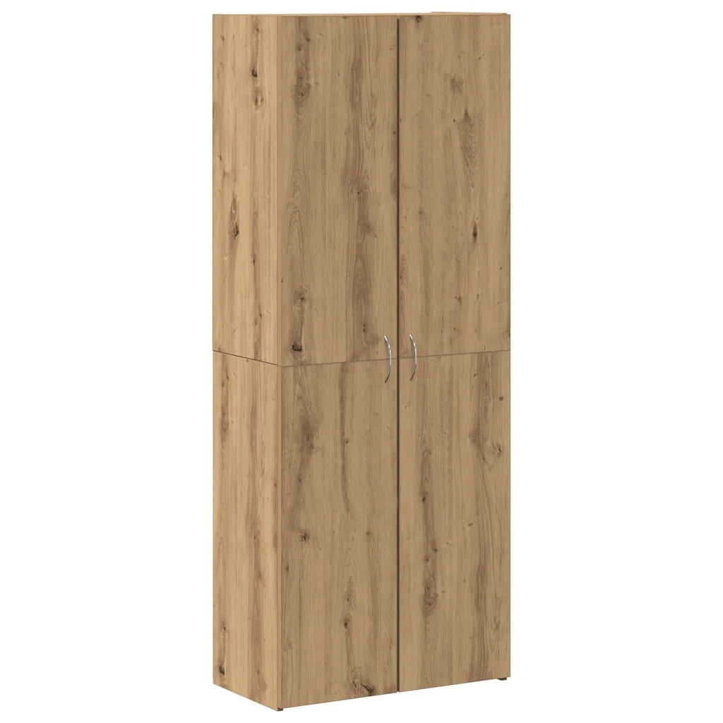 Mobile per Ufficio Rovere artigianale 60 x 32 x 152,5 cm 3365559