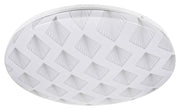 Plafoniera LED Rabalux Benita 38cm 24W bianca 4000K