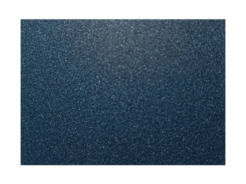 Smalto blu anticorrosivo micaceo ferro battuto 0.9kg o 4.5kg River - Blu scuro - 0,9 Kg - grana fine