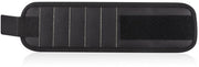 Bracciale magnetico - 1 pezzo - Nero - Duraturo - Migliorata efficienza lavorativa - Forti magneti - Materiale confortevole - Bracciale magnetico