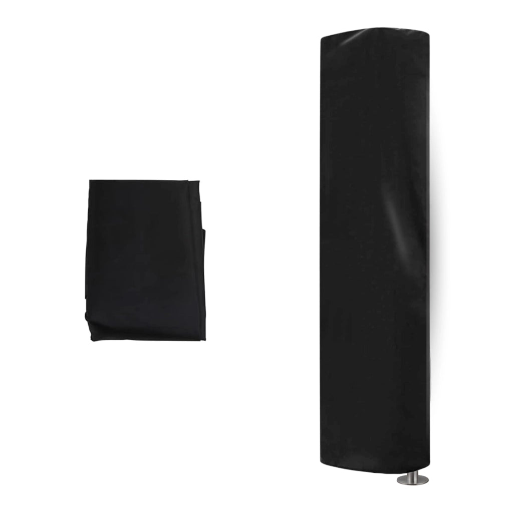 Custodia protettiva doccia esterna impermeabile antivento rivestimento anti uv *** modello betulla, confezione 1