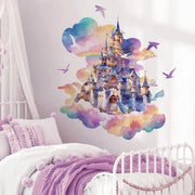 Decorazione per Mura - Sticker per Bambini - Sticker per Camera da Letto - Decorazione per Mura - Materiale Self-Adesivo - Vinyl - Rimosso Facile - Decorazione per Parete