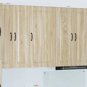Pannello lavastoviglie Kalmar Rovere Sonoma 50 x 31 x 100 cm