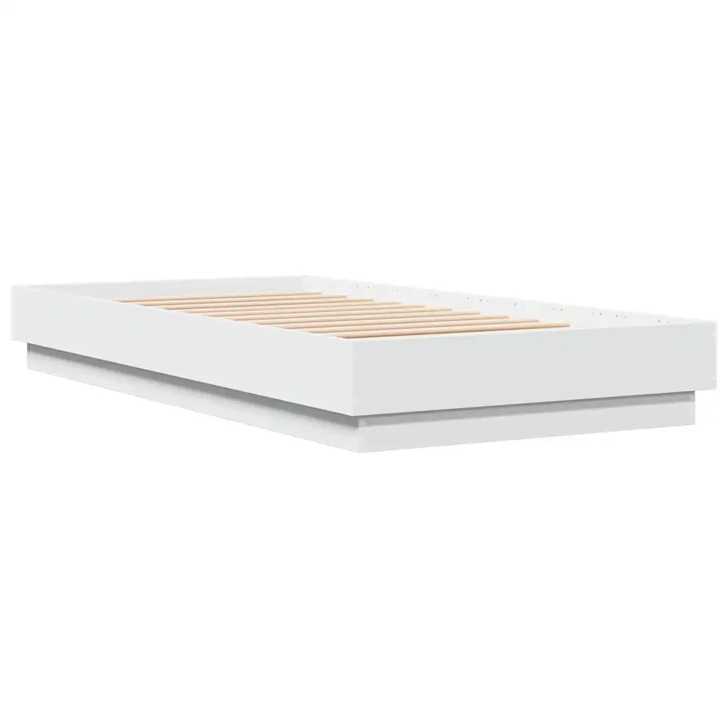 Giroletto Bianco 90x190 cm in Legno Multistratocod mxl 90651