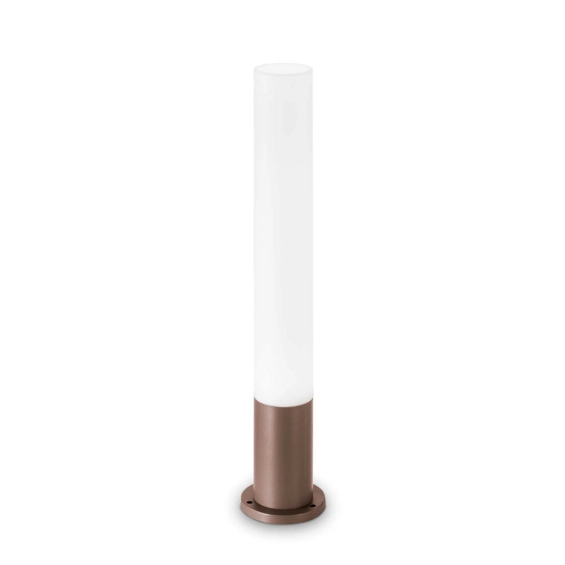 Lampada Da Terra Edo Outdoor Pt1 Round Coffee Ideal-Lux