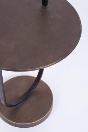 Lampada da Terra Piantana Ø38x141 cm 1 Luce E27 con Mensola