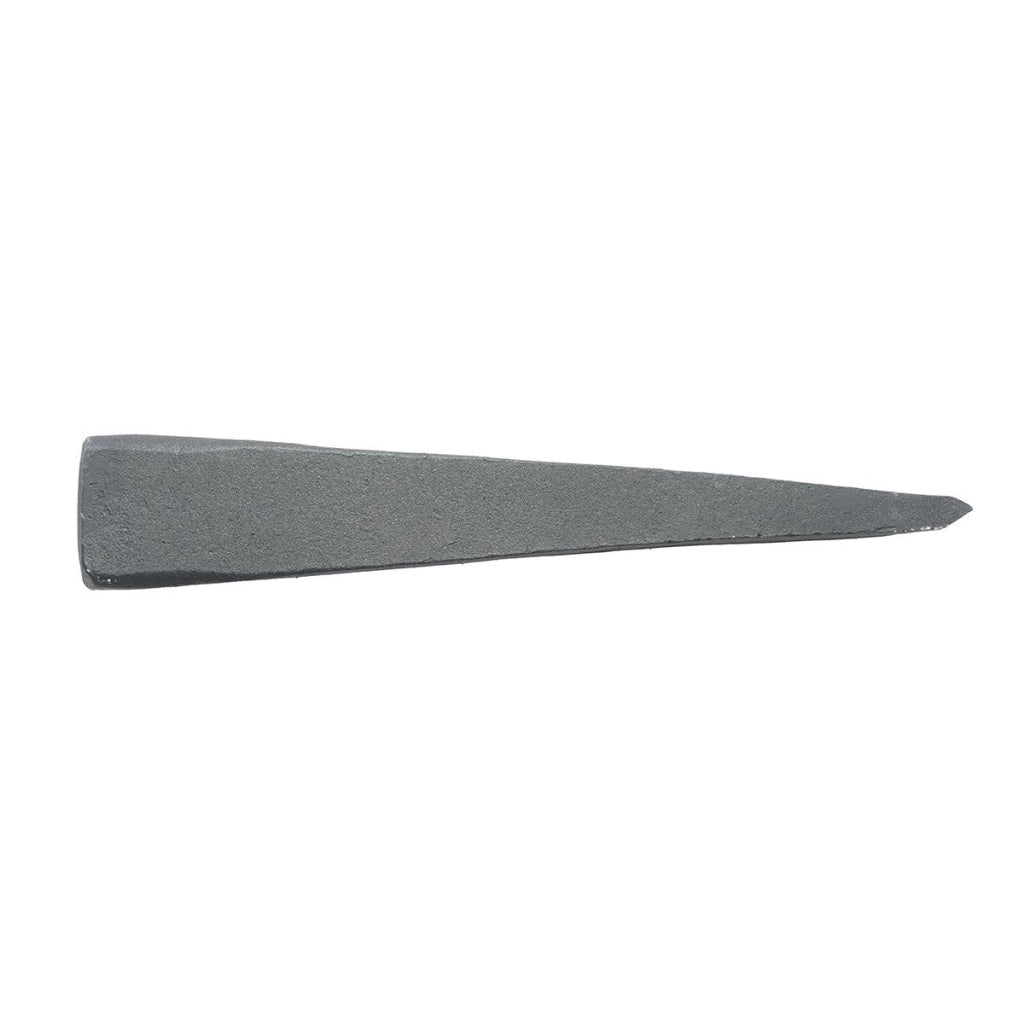 Cuneo Spaccalegna In Acciaio 2500g. 240x50x35mm., Breckner Germany