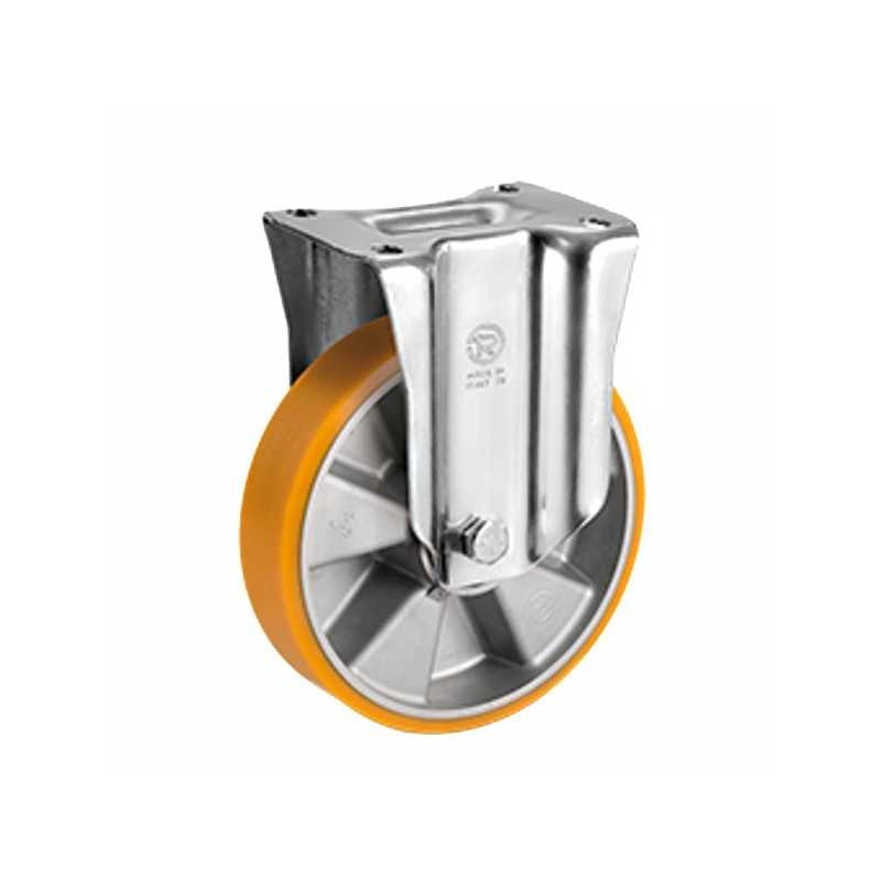 Ruota Poliuretano Pf 100X85 80X25 658201 Tr