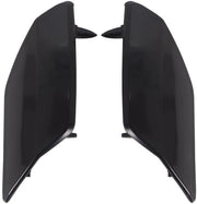 Due copri fari per l'aspiratore di aria della calandra, compatibili con VW Golf MK6 VI 2009 - 2013 5K 0955109C 5K 0955110C