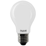 Beghelli 56526 TuttovetroLED Lampadina LED Goccia E27 12W 100W 1520 lm 3000K Luce Calda colore Bianco