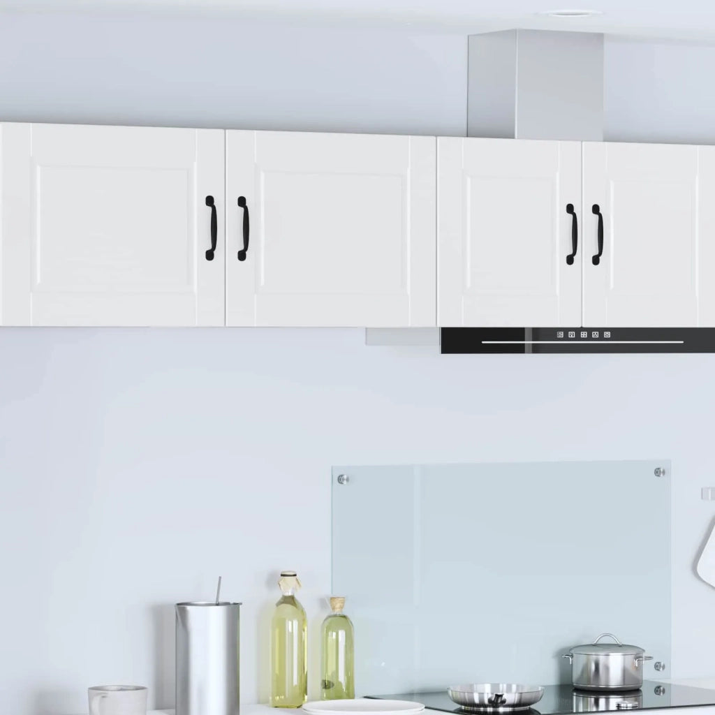 Pensile da cucina | Armadietto a muro PORTO Bianco 50 x 31 x 40 cm