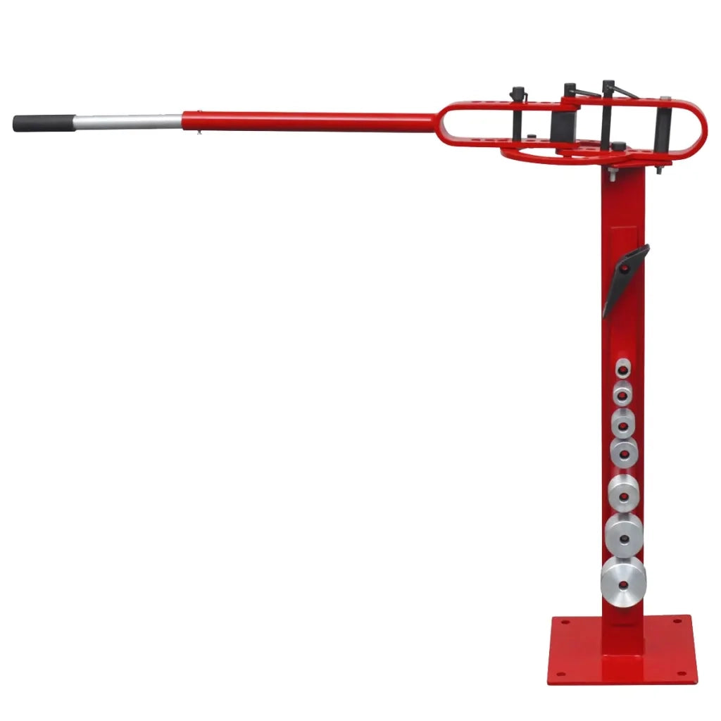 Curvatubi Manuale Universale per Tubi d'Acciaio  cod mxl 61881