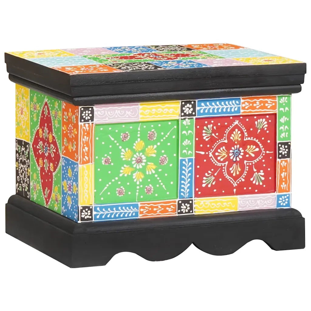 Scatola di Stoccaggio Multicolore 40 x 30 x 30 cm CFW1503981