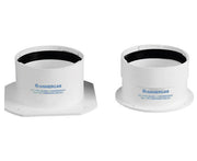 KIT SCARICHI SEPARATI FLANGIATI Ø80   IMMERGAS