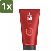 1 x Gel per Stile - V12 - 150 ml - Tipi di Capelli - Gel per Stile - Fixazione Rapida - Asciugatura Veloce - Tenuta Potente