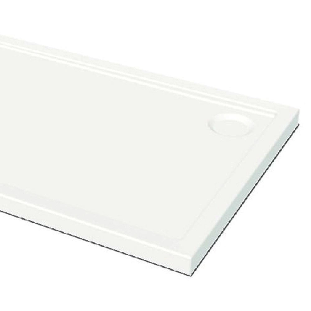Piatto doccia 80x120 acrilico oceano h 5 cm