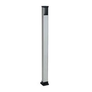 COLONNINA ALTA H 1000 MM 100 CM PER FOTOCELLULE XP20 XP30 GENIUS 401075 1 PEZZO