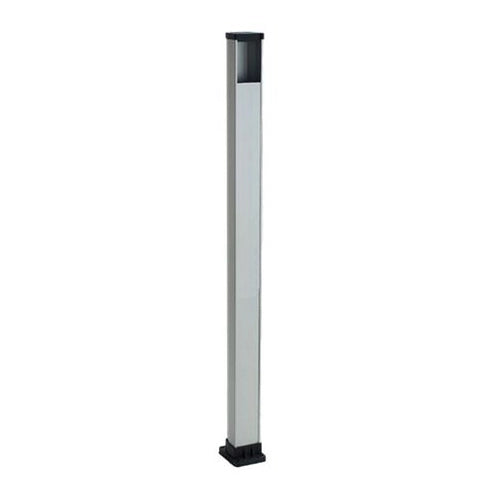 COLONNINA ALTA H 1000 MM 100 CM PER FOTOCELLULE XP20 XP30 GENIUS 401075 1 PEZZO