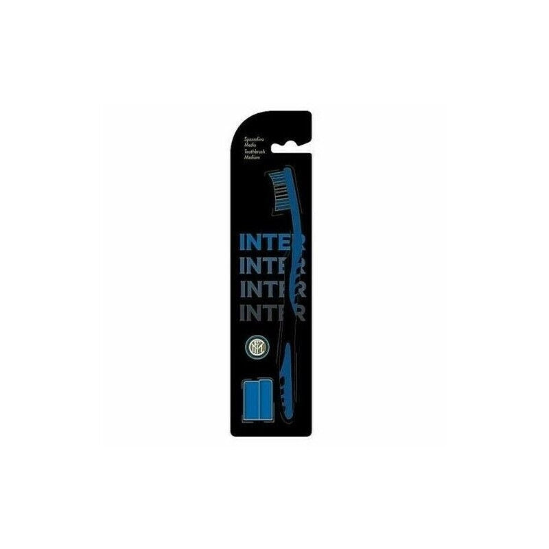 SPAZZOLINO INTER CON SETOLE MEDIE