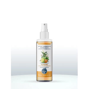 SPRAY AMBIENTE OFFICINA DEI FIORI 150ML AGRUMI- 12,0 pz