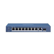 Switch gigabit porte: 8 poe 10/100/1000 - DS-3E0510P-E/M