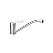 Lavello da cucina bocca girevole serie mia cromato Ø40 mm