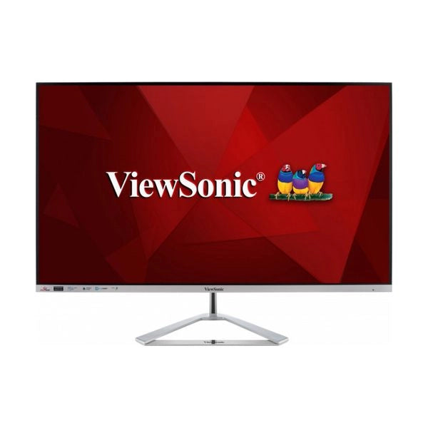 Viewsonic vx series vx3276-2k-mhd-2 monitor pc 81,3 cm (32") 2560 x 1440 pixel quad hd led argento