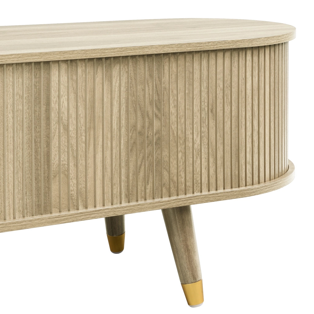 Mobile TV con Ante Scorrevoli ¨C MINIMAL ¨C Design Moderno