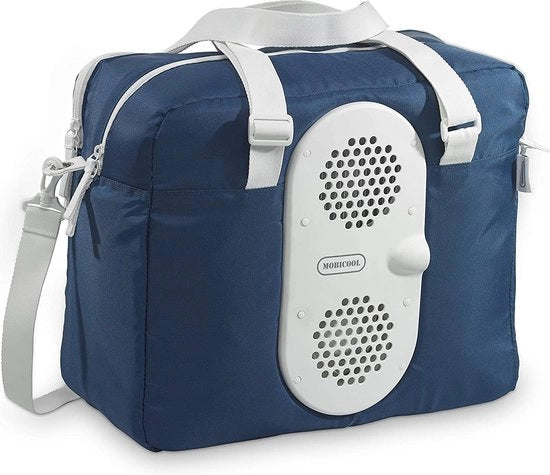 Borsa a Isolamento Termico Premium per Picnic - Grande Cooler - Biologico