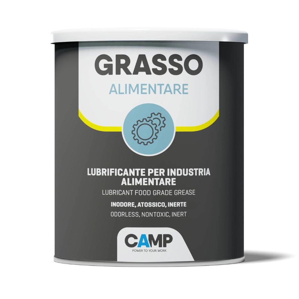 Grasso lubrificante atossico per industria alimentare 1 kg