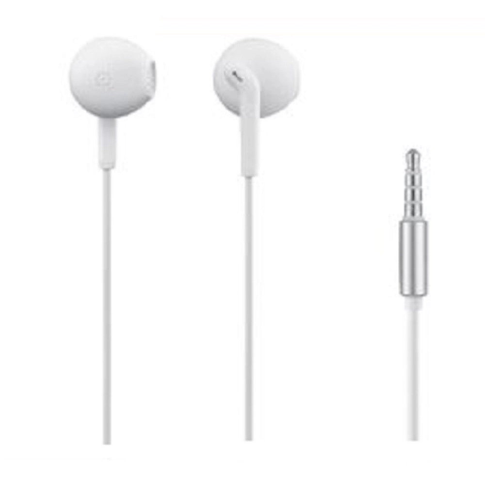 Trade Shop - Cuffie Auricolari In-ear Connettore Aux 3,5mm Per Smartphone Suono 4d Au-9t004 -
