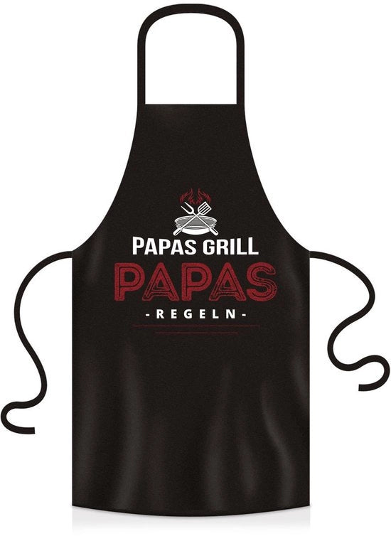 Camicia da griglia per uomini, regalo divertente per il papà, inclusa certificazione.
