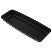 Ninja, Teglia per Verdure da Forno, Rivestimento in Ceramica, Antiaderente, Nera