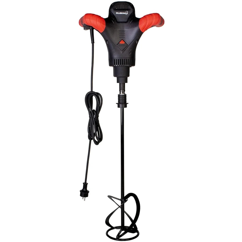 Mescolatore Elettrico Rubimix-9 Power Max 2100 W Senza Valigia
