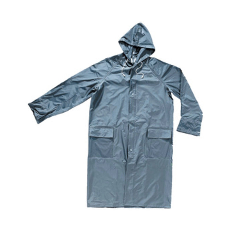 CAPPOTTO IMPERMEABILE NIAGARA BLU TG. XL- 1,0 pz