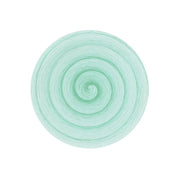 Piatto piano acqua Memento Table in ceramica dipinta a mano Ø 27,5 cm