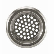 Trade Shop - Set 2pz Filtro Per Protezione Scarico Lavello Da Cucina Bagno Doccia 7.5cm 10398 -