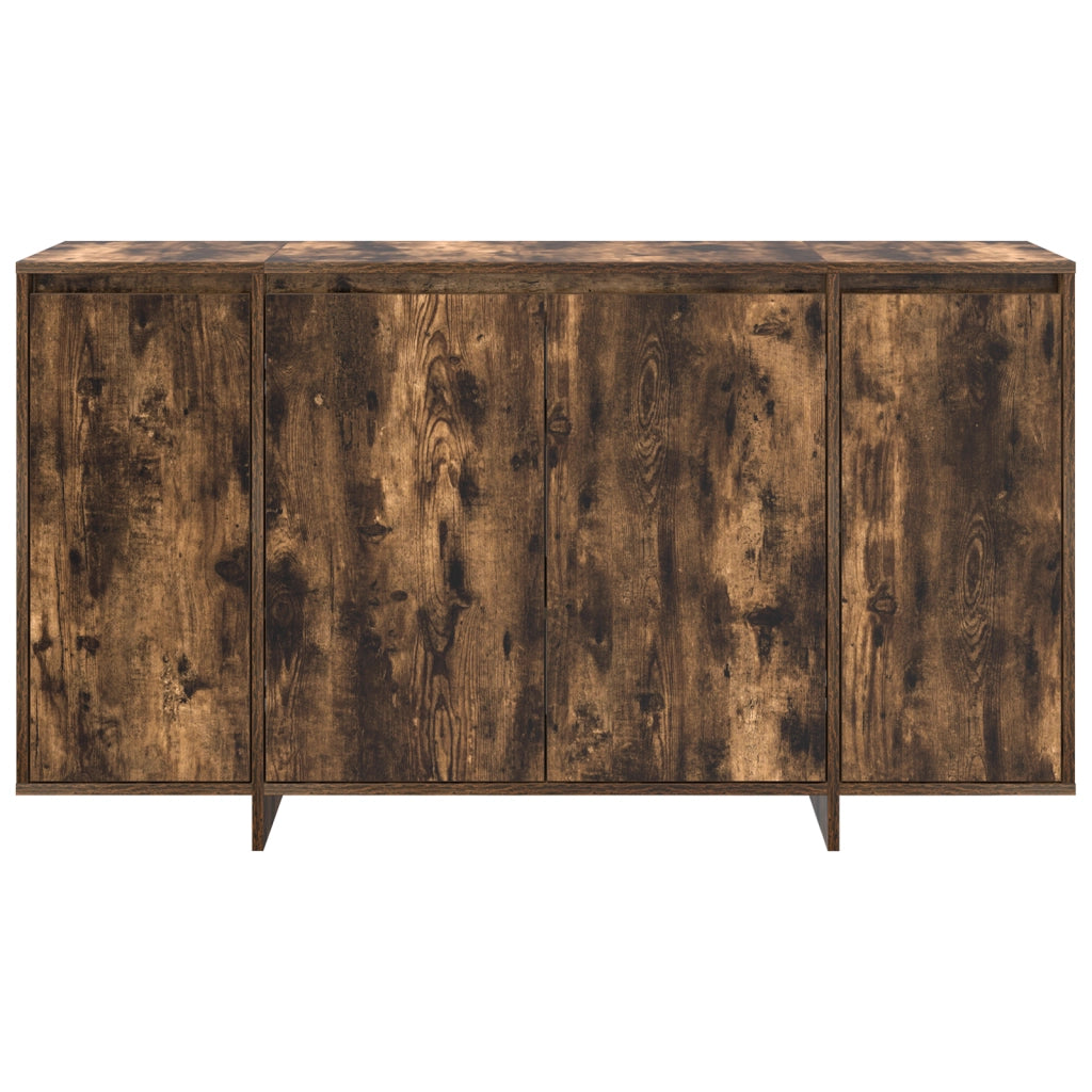 Credenza in Rovere Affumicato Rovere affumicato Legno