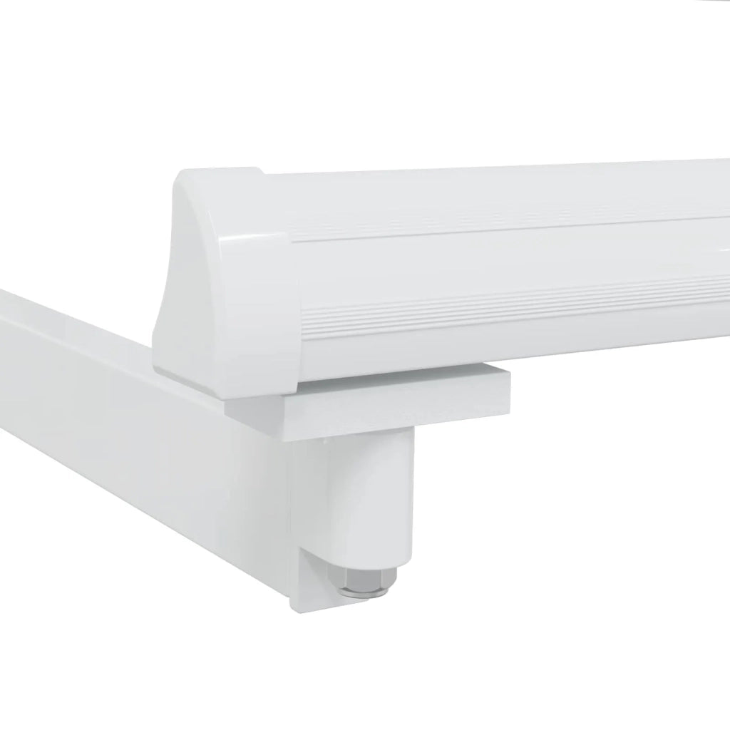 Telaio per tende da sole retrattile manuale Bianco 3,5 x 2 m 42024177