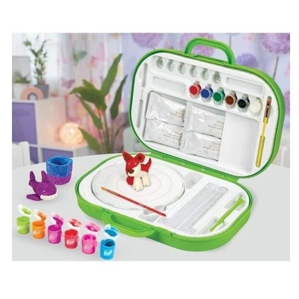 Set crea & modella con largilla - 04-2918