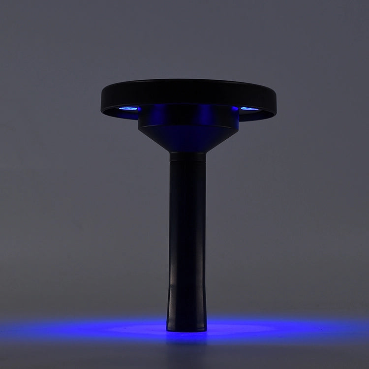 FARETTO LED RGB SOLARE DA GIARDINO CON PICCHETTO RICARICABILE E IMPERMEABILE - ILLUMINAZIONE MULTICOLORE PER ESTERNI IP65