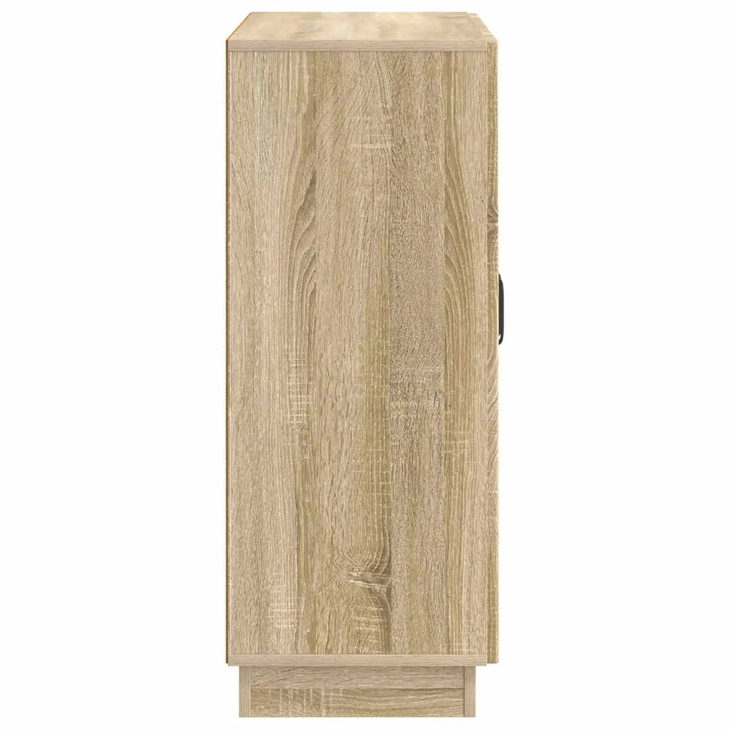Credenza Rovere Sonoma 66 x 34,5 x 87 cm Legno ingegnerizzato