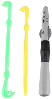 Attrezzatura da pesca portatile - Trappola da pesca - Strumento per la pesca - Accessori da pesca - Utensile di aiuto portatile 

(Nota: Ho mantenuto la struttura del prodotto, ma ho omesso il nome del marchio "Dailygoods")